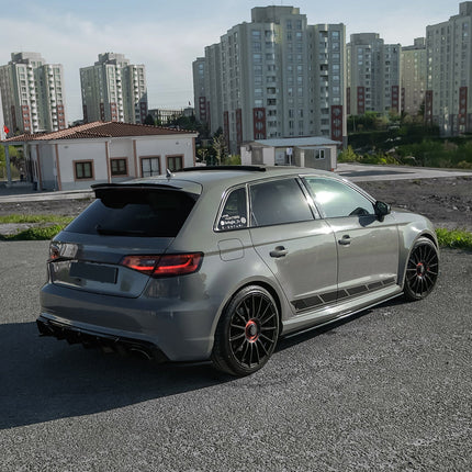 Body Kit per Audi RS3 8V Facelift 2017-2020