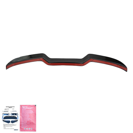 Spoiler Tetto per Audi RS3 8V Sportback 2015-2016 / Facelift Sportback 2017-2019