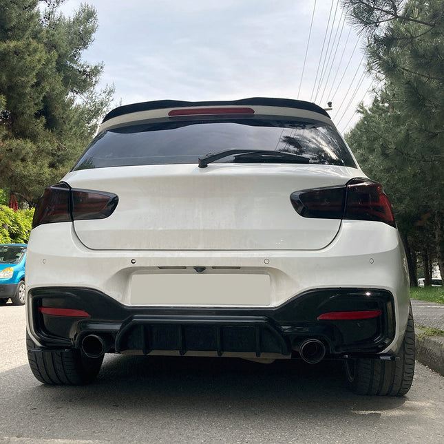 Spoiler Tetto per BMW Serie 1 F20 / F21 M-Power 2011-2019