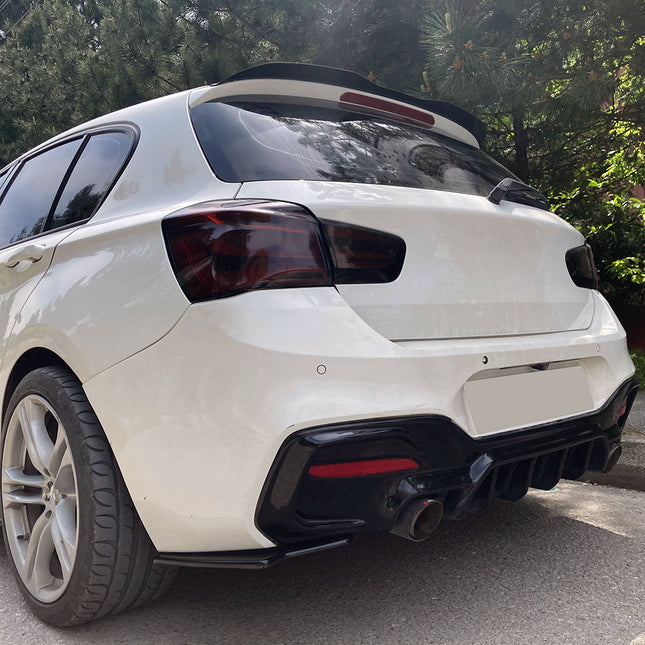 Spoiler Tetto per BMW Serie 1 F20 / F21 M-Power 2011-2019