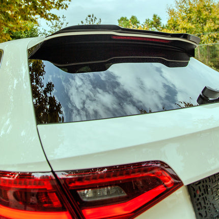 Spoiler Tetto per Audi S3 Sportback 8V / 8V Facelift 2013-2019