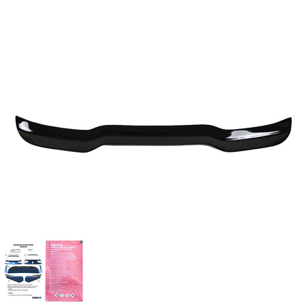 Spoiler Tetto per Audi S3 Sportback 8V / 8V Facelift 2013-2019
