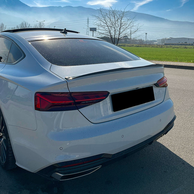 Spoiler Tetto per Audi A5 S-Line / S-Line Facelift F5 Sportback 2016+