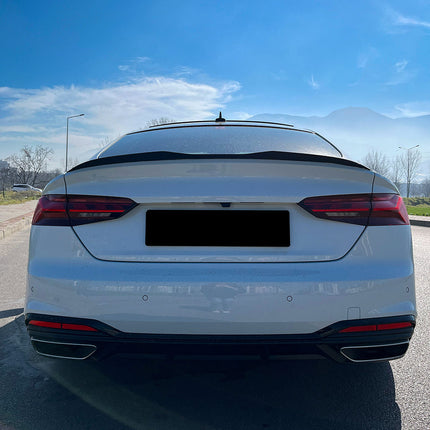 Spoiler Tetto per Audi A5 S-Line / S-Line Facelift F5 Sportback 2016+