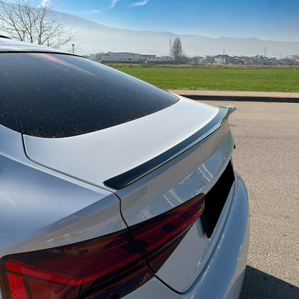 Spoiler Tetto per Audi A5 S-Line / S-Line Facelift F5 Sportback 2016+