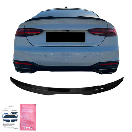 Spoiler Tetto per Audi A5 S-Line / S-Line Facelift F5 Sportback 2016+