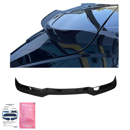 Spoiler Posteriore per Audi RS Q8 MK1 2019-2023