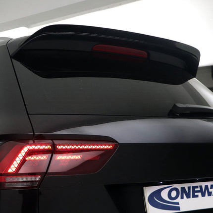 Spoiler Posteriore per VW Tiguan MK2 R-Line 2015-2020