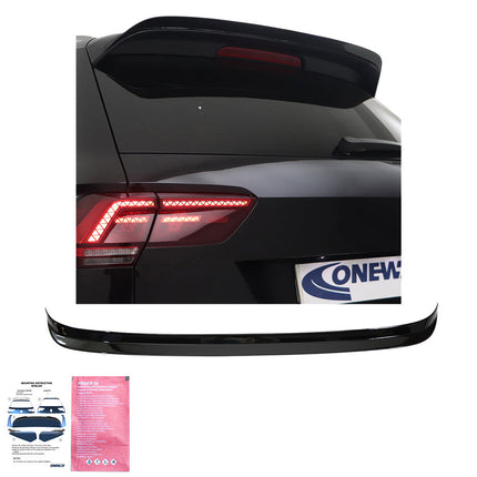 Spoiler Posteriore per VW Tiguan MK2 R-Line 2015-2020