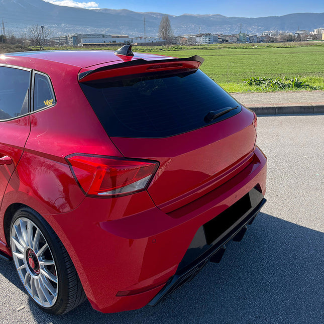 Spoiler Tetto per SEAT Ibiza Fr / SEAT Ibiza MK5 2017-2021