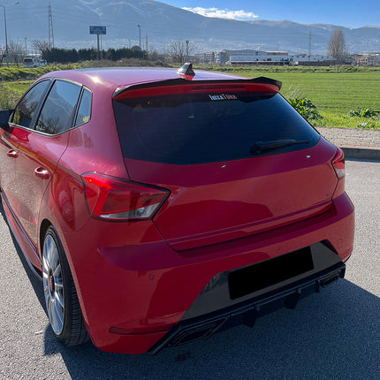 Spoiler Tetto per SEAT Ibiza Fr / SEAT Ibiza MK5 2017-2021