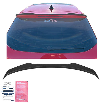 Spoiler Tetto per SEAT Ibiza Fr / SEAT Ibiza MK5 2017-2021