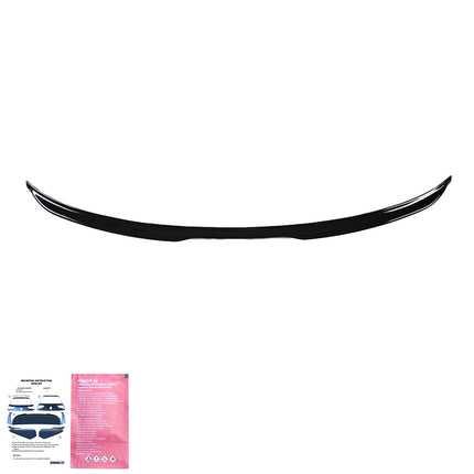 Spoiler Bagagliaio per Audi S6 C8 / C8 Facelift (Berlina / Avant) 2019+