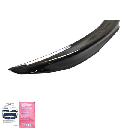 Spoiler Bagagliaio per Audi S6 C8 / C8 Facelift (Berlina / Avant) 2019+