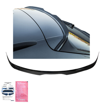 Spoiler Tetto per Audi S6 C8 / C8 Facelift (Berlina / Avant) 2019+