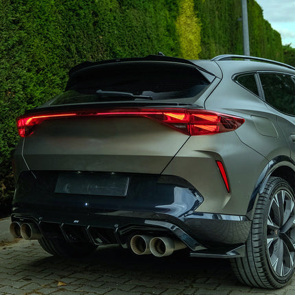 Spoiler Bagagliaio per Cupra Formentor 2020+
