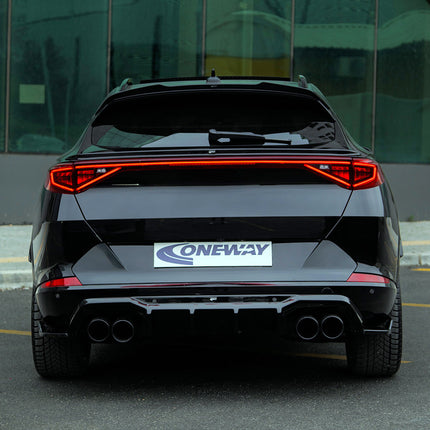 Spoiler Bagagliaio per Cupra Formentor 2020+