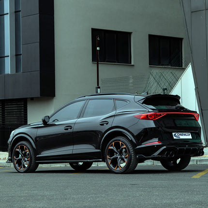 Spoiler Bagagliaio per Cupra Formentor 2020+