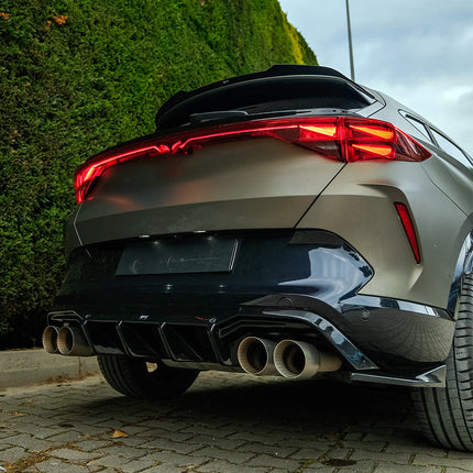 Spoiler Bagagliaio per Cupra Formentor 2020+