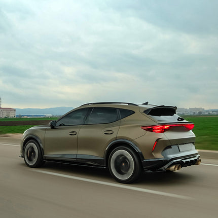 Spoiler Bagagliaio per Cupra Formentor 2020+