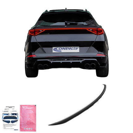 Spoiler Bagagliaio per Cupra Formentor 2020+