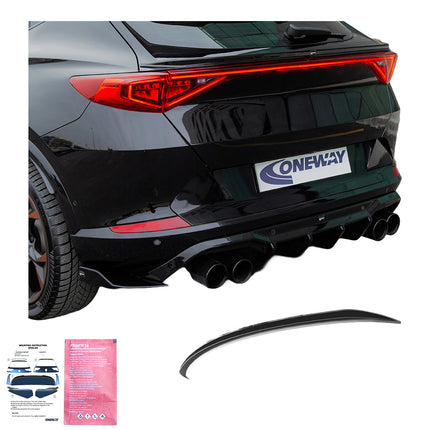 Spoiler Bagagliaio per Cupra Formentor 2020+