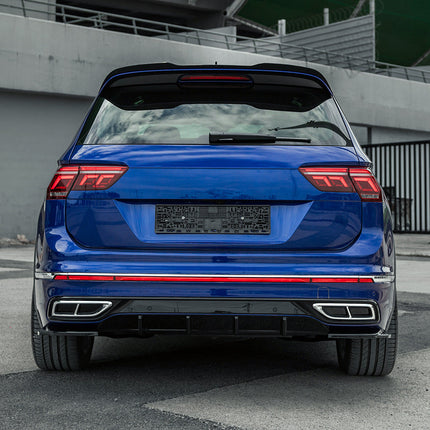 Spoiler Posteriore per VW Tiguan MK2 R / R-Line Facelift 2020-2024