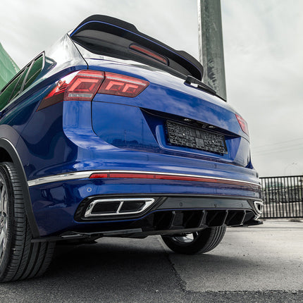 Spoiler Posteriore per VW Tiguan MK2 R / R-Line Facelift 2020-2024