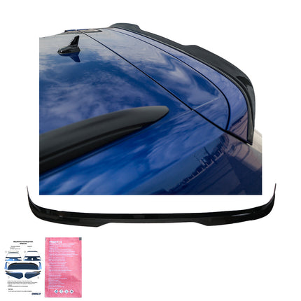 Spoiler Posteriore per VW Tiguan MK2 R / R-Line Facelift 2020-2024
