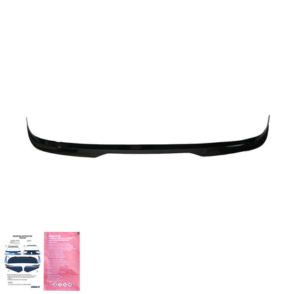 Spoiler Posteriore per VW Tiguan MK2 R / R-Line Facelift 2020-2024