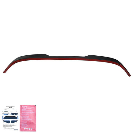 Spoiler Posteriore per VW Tiguan MK2 R / R-Line Facelift 2020-2024