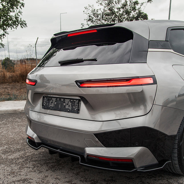 Spoiler Tetto per BMW iX M-Pack i20 2019+