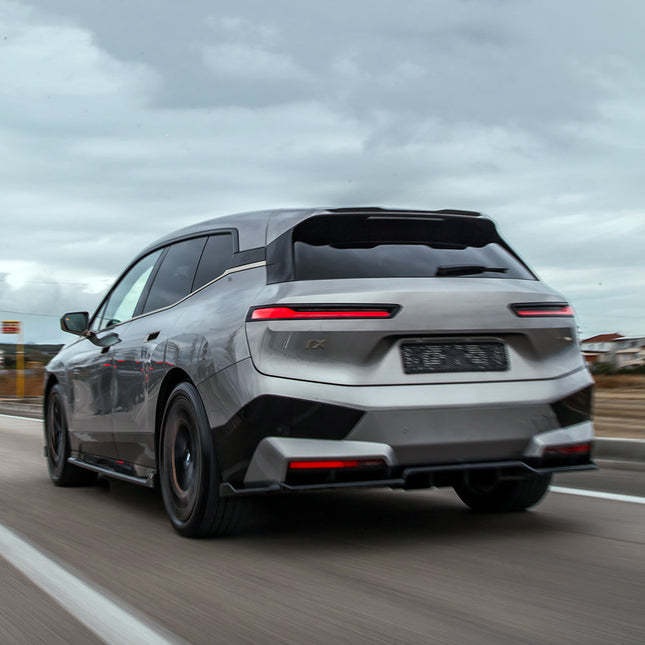 Spoiler Tetto per BMW iX M-Pack i20 2019+