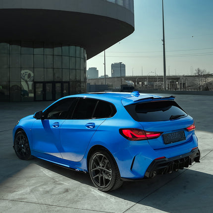 Spoiler Tetto per BMW Serie 1 F40 M-Pack / M135i 2019-2024