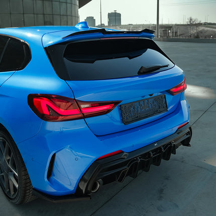 Spoiler Tetto per BMW Serie 1 F40 M-Pack / M135i 2019-2024