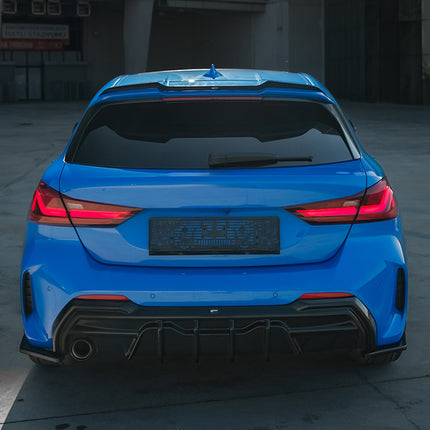 Spoiler Tetto per BMW Serie 1 F40 M-Pack / M135i 2019-2024