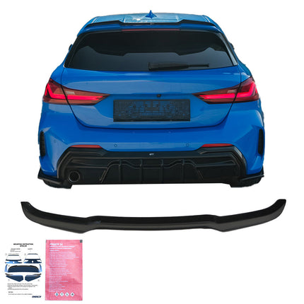 Spoiler Tetto per BMW Serie 1 F40 M-Pack / M135i 2019-2024