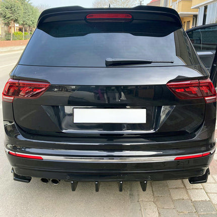 Body Kit per VW Tiguan MK2 R-Line 2015-2020