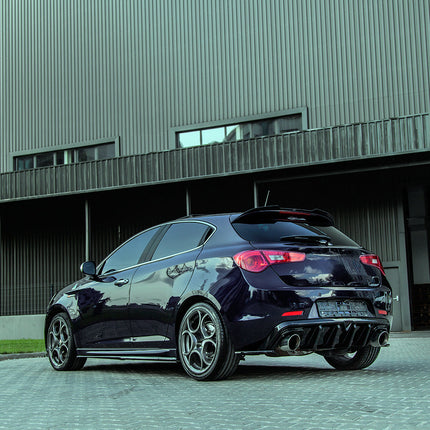 Body Kit per Alfa Romeo Giulietta 2010-2020