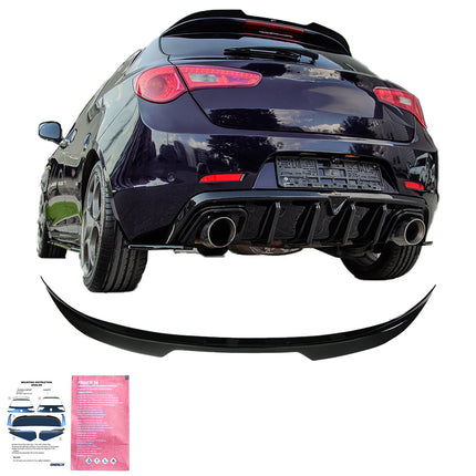 Body Kit per Alfa Romeo Giulietta 2010-2020