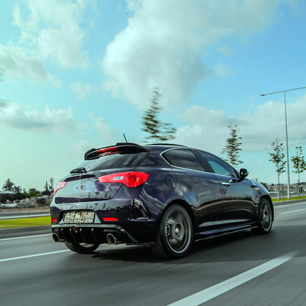 Spoiler Tetto per Alfa Romeo Giulietta 2010-2020
