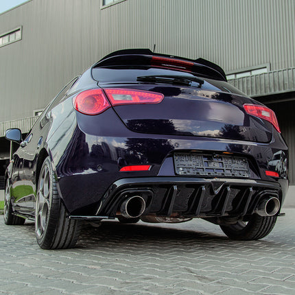 Spoiler Tetto per Alfa Romeo Giulietta 2010-2020