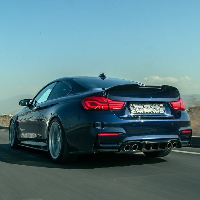 Spoiler Tetto per BMW M4 F82 2014-2021