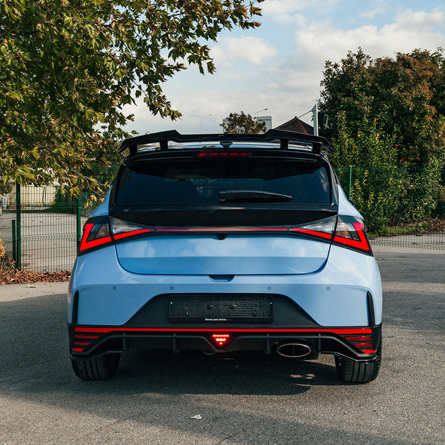 Spoiler Tetto per Hyundai i20 N MK3 2020+