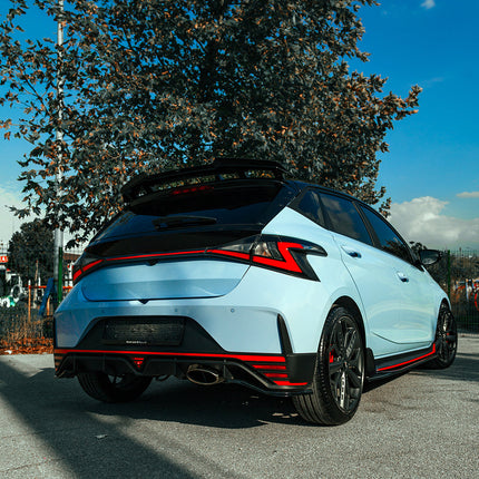 Spoiler Tetto per Hyundai i20 N MK3 2020+