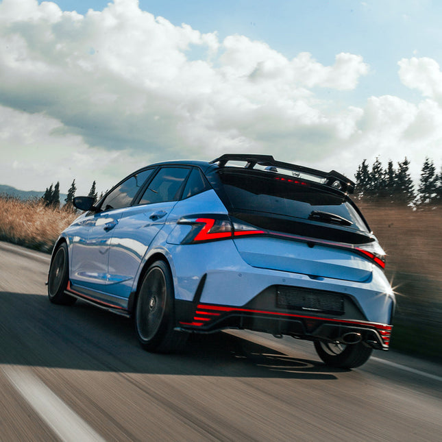 Spoiler Tetto per Hyundai i20 N MK3 2020+