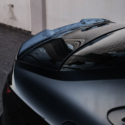 Spoiler Tetto per Audi A3 S-Line / S3 / RS3 8Y / 8Y Facelift (Berlina) 2020+