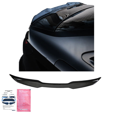 Spoiler Tetto per Audi A3 S-Line / S3 / RS3 8Y / 8Y Facelift (Berlina) 2020+