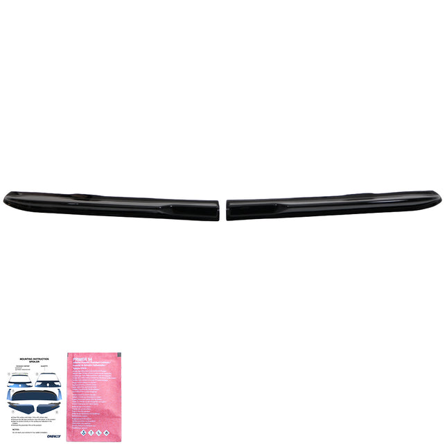 Spoiler Posteriore per VW Transporter T7 2024+ / Ford Transit Custom MK2 2023+