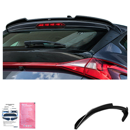 Spoiler Tetto per Hyundai i20 MK3 Facelift 2023+